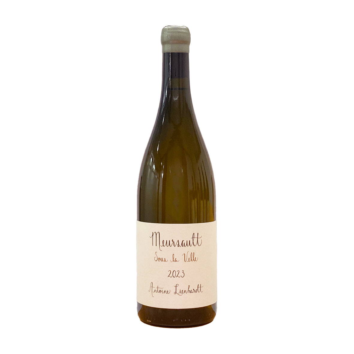 Antoine Lienhardt Meursault 