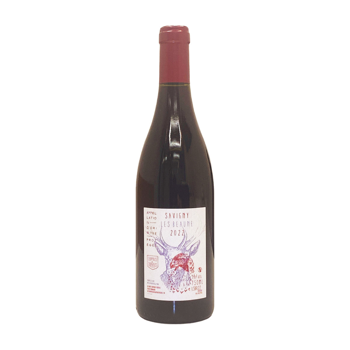 Savigny les Beaune – LX Wine